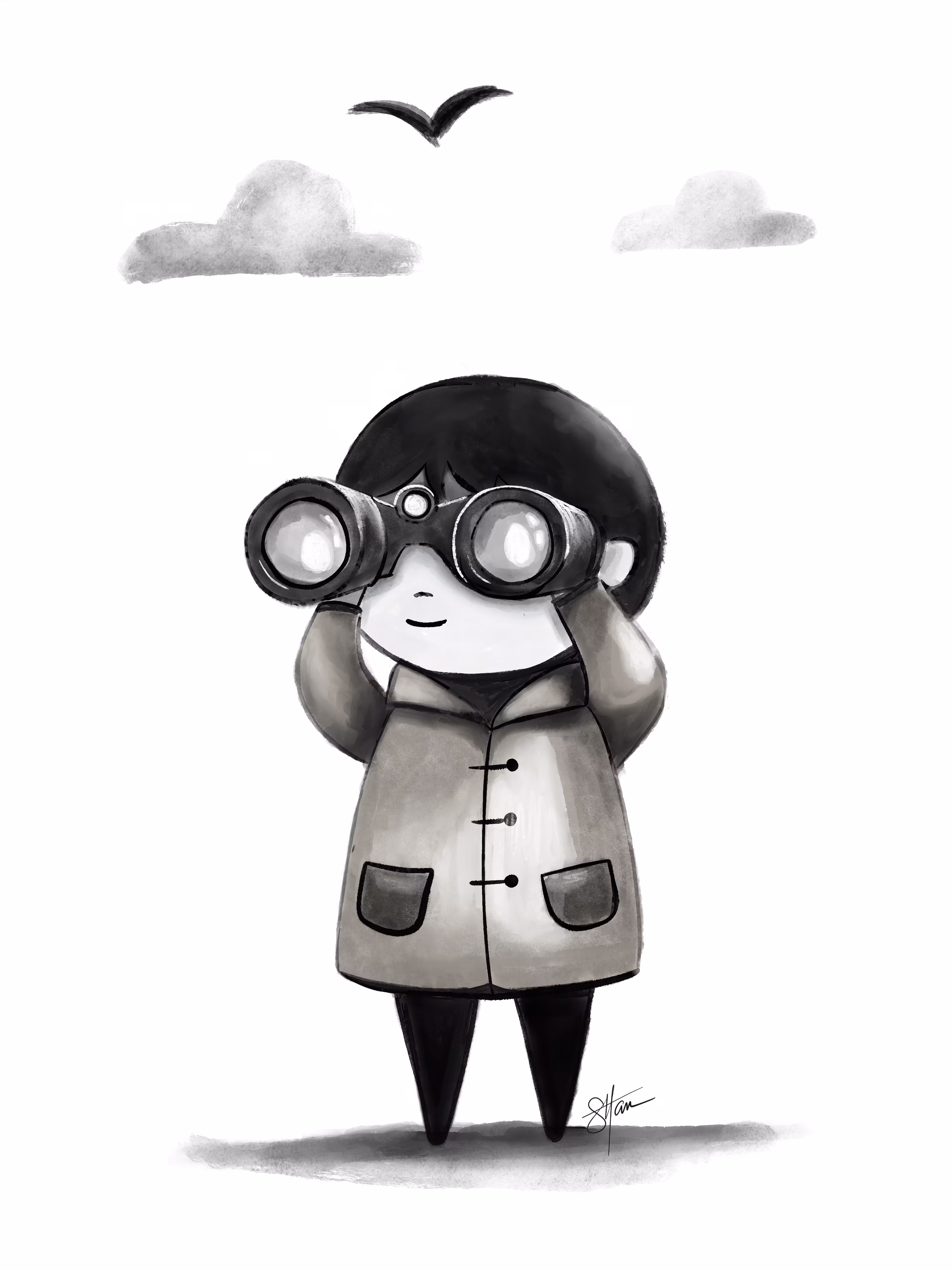 Binoculars 