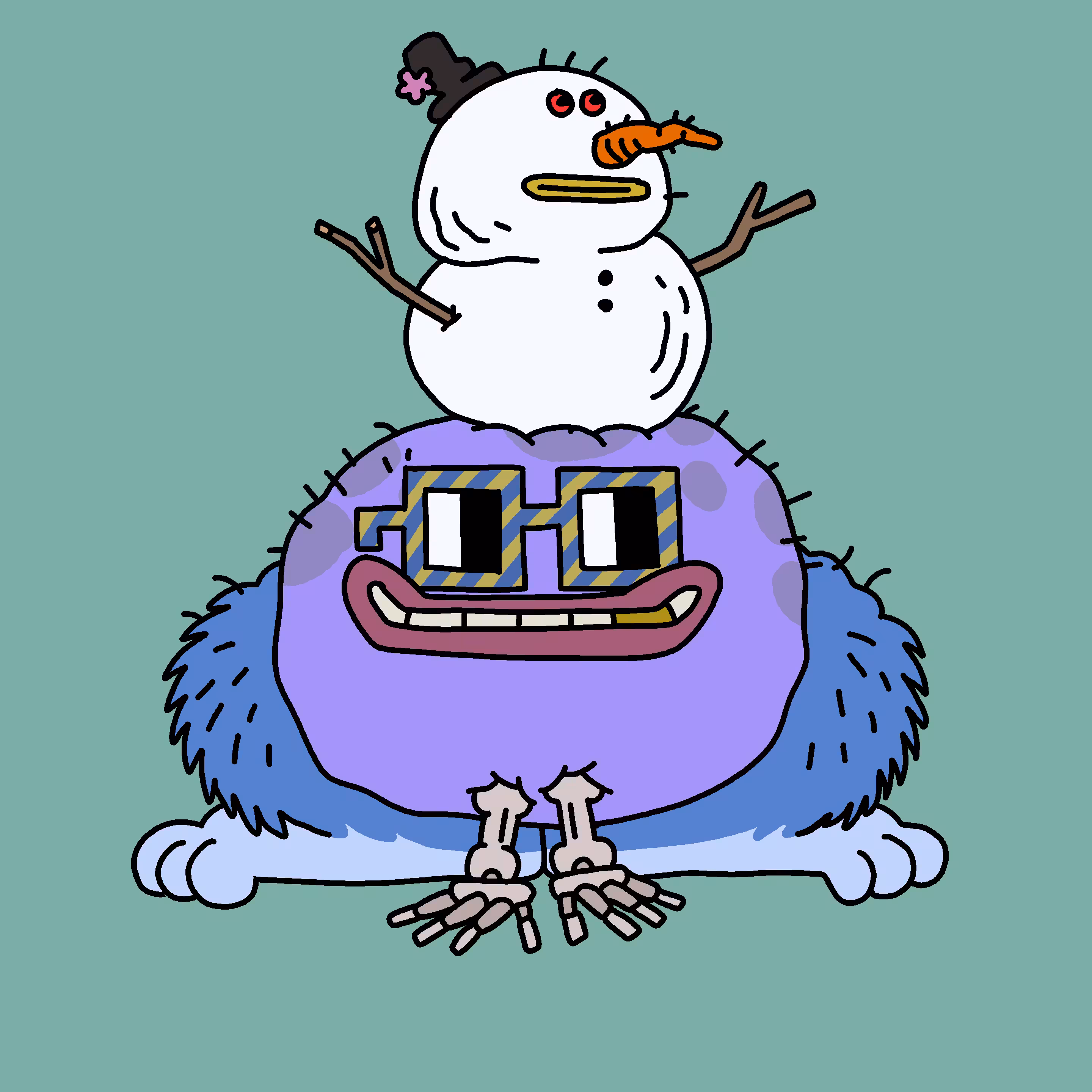 MistleToadz #4416