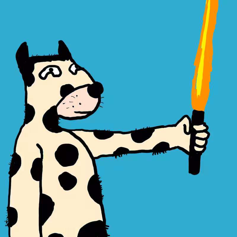 hODL DOG #4