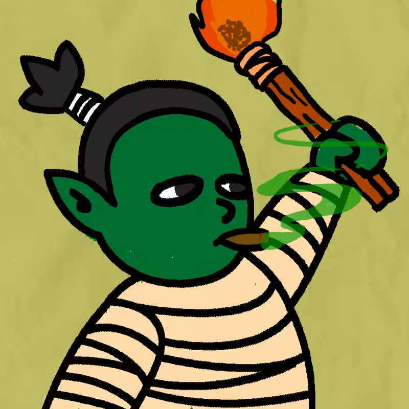 Paper Goblin #4