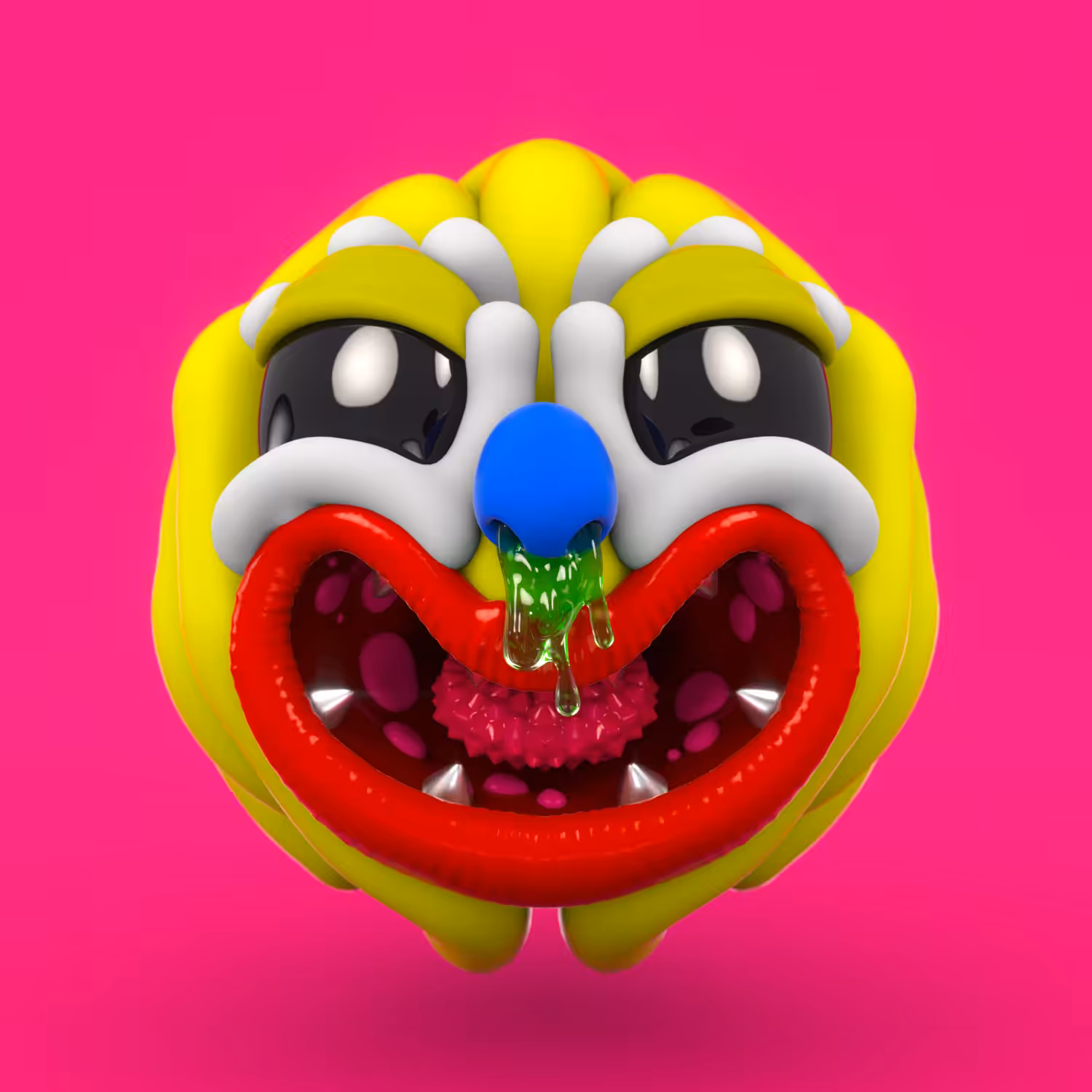 JOYWORLD JOYsmilies: JOYsmiley 761