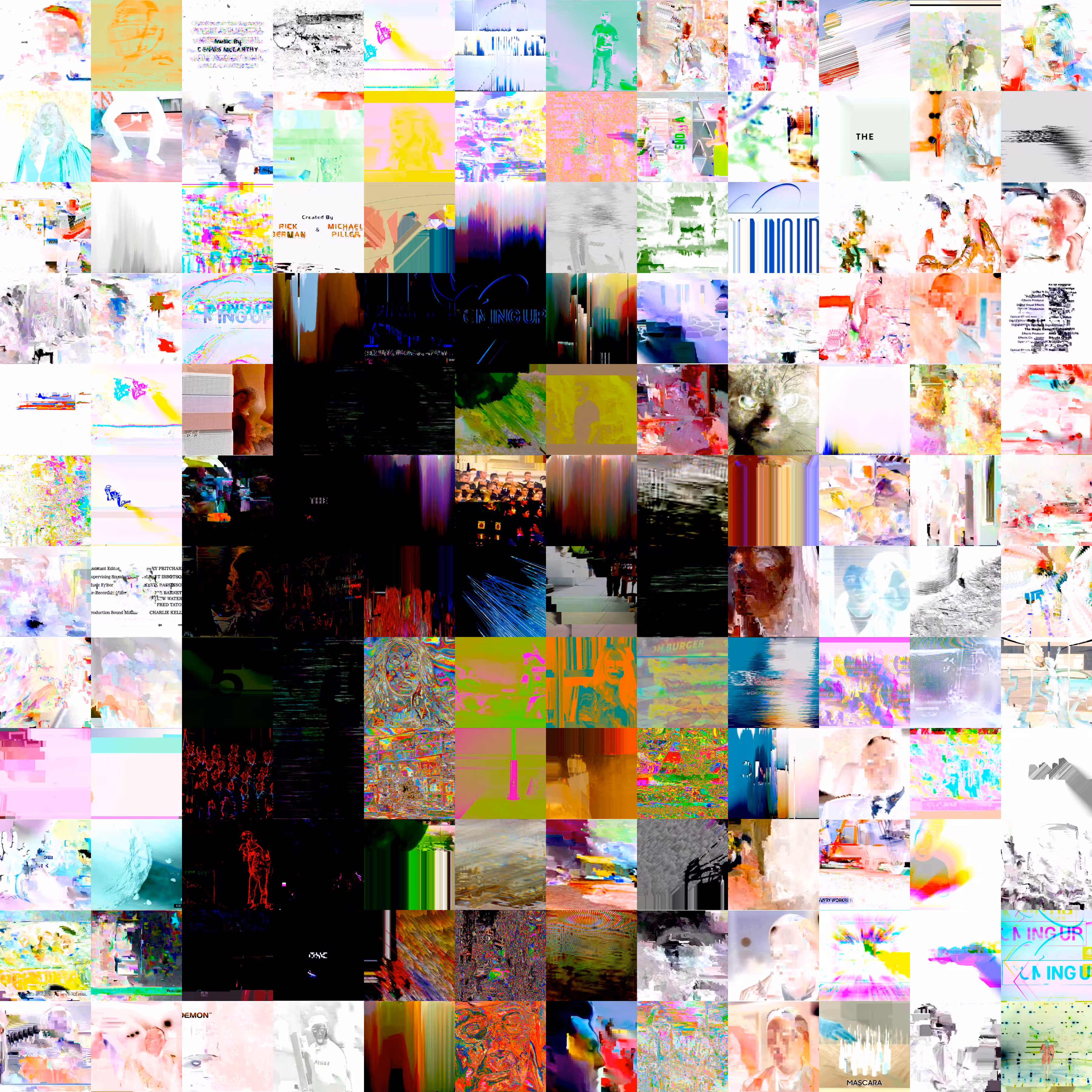 Glitch Quilt Zunk 0002