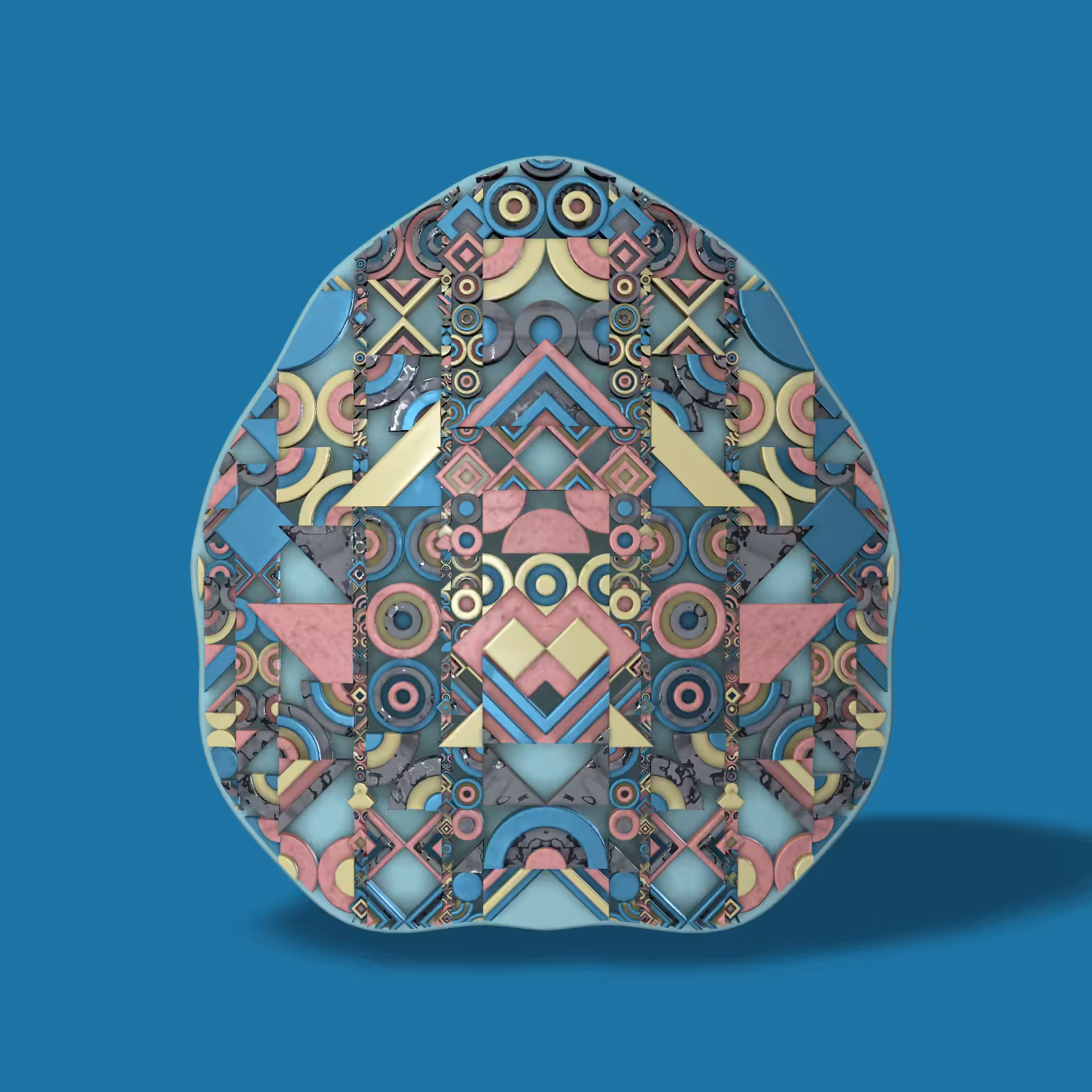 3D Generativemasks #784