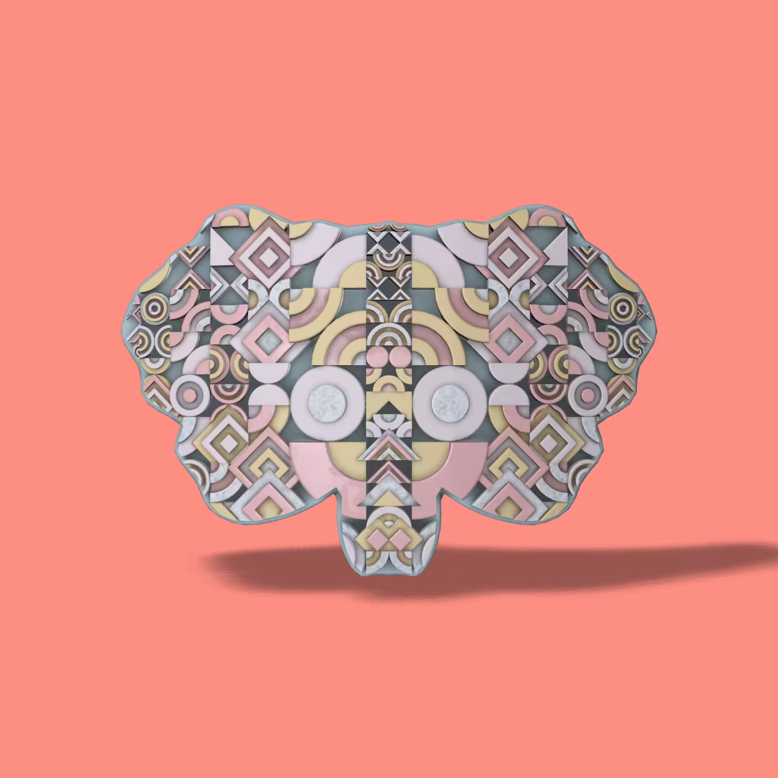 3D Generativemasks #9745
