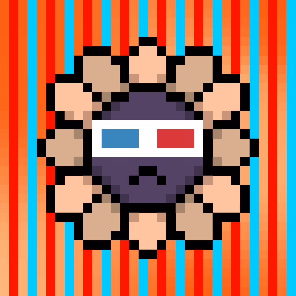 Murakami.Flower #9994