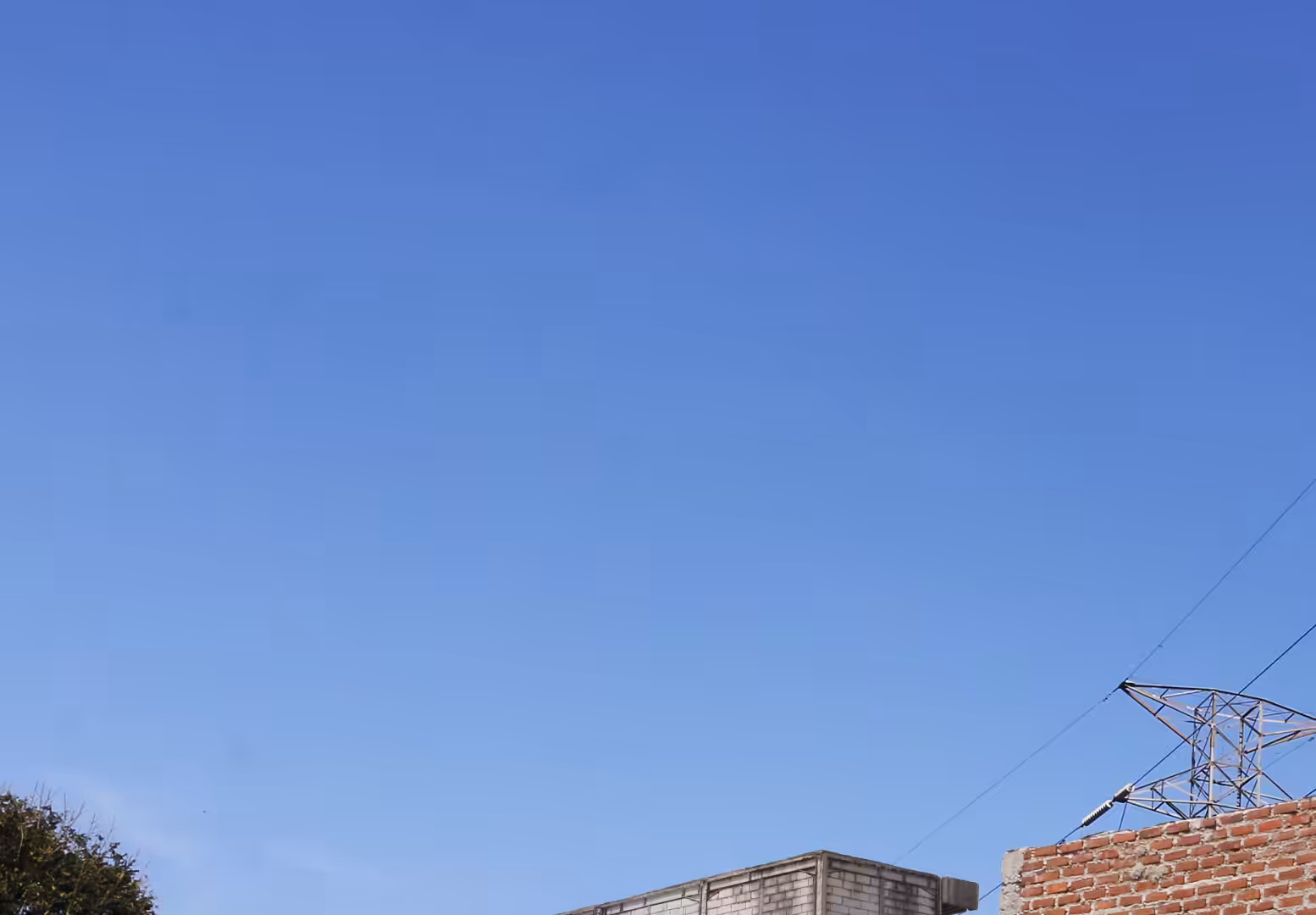 Blue Screen #45