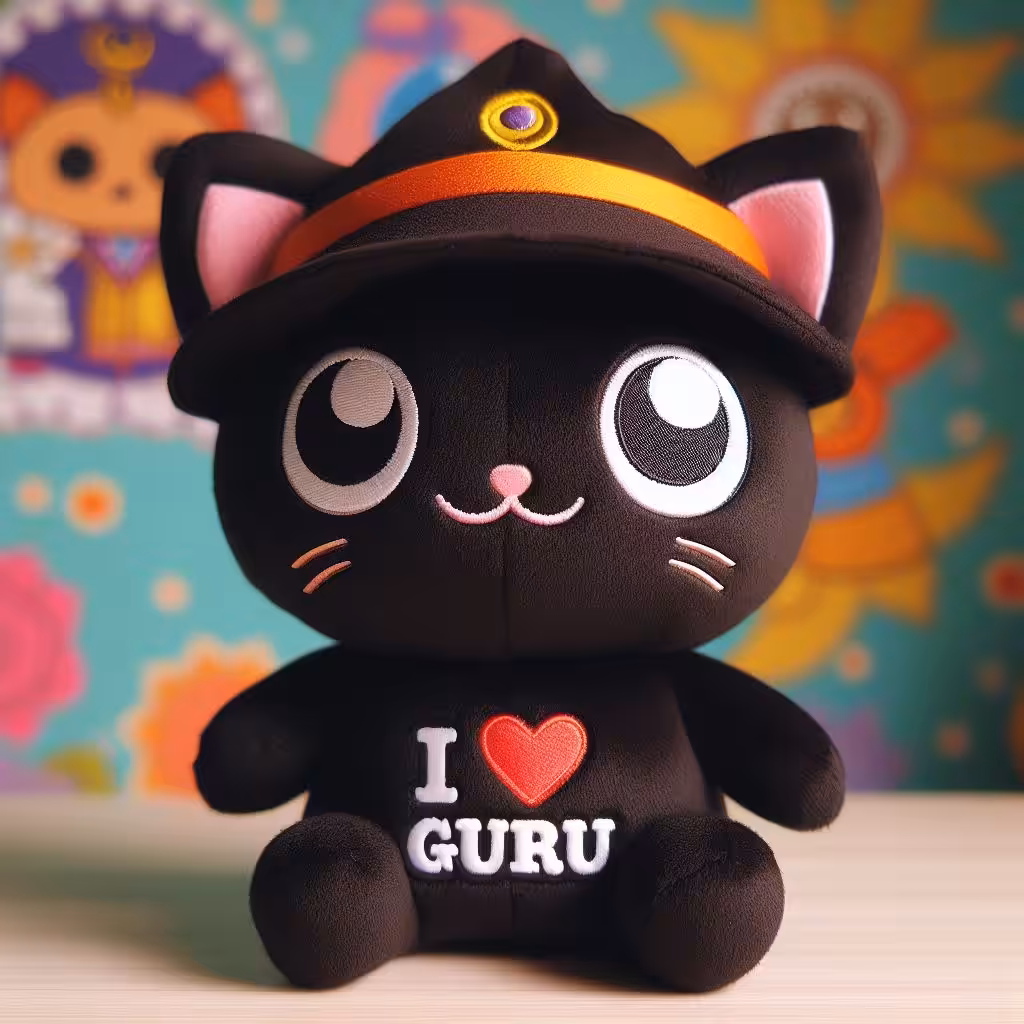 GURU GURU GURU LOVE YOU GURU