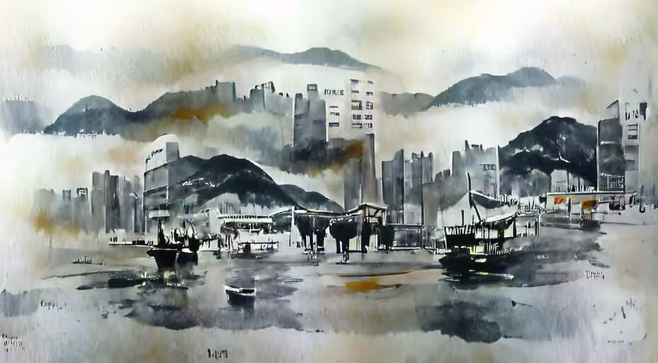 hong kong