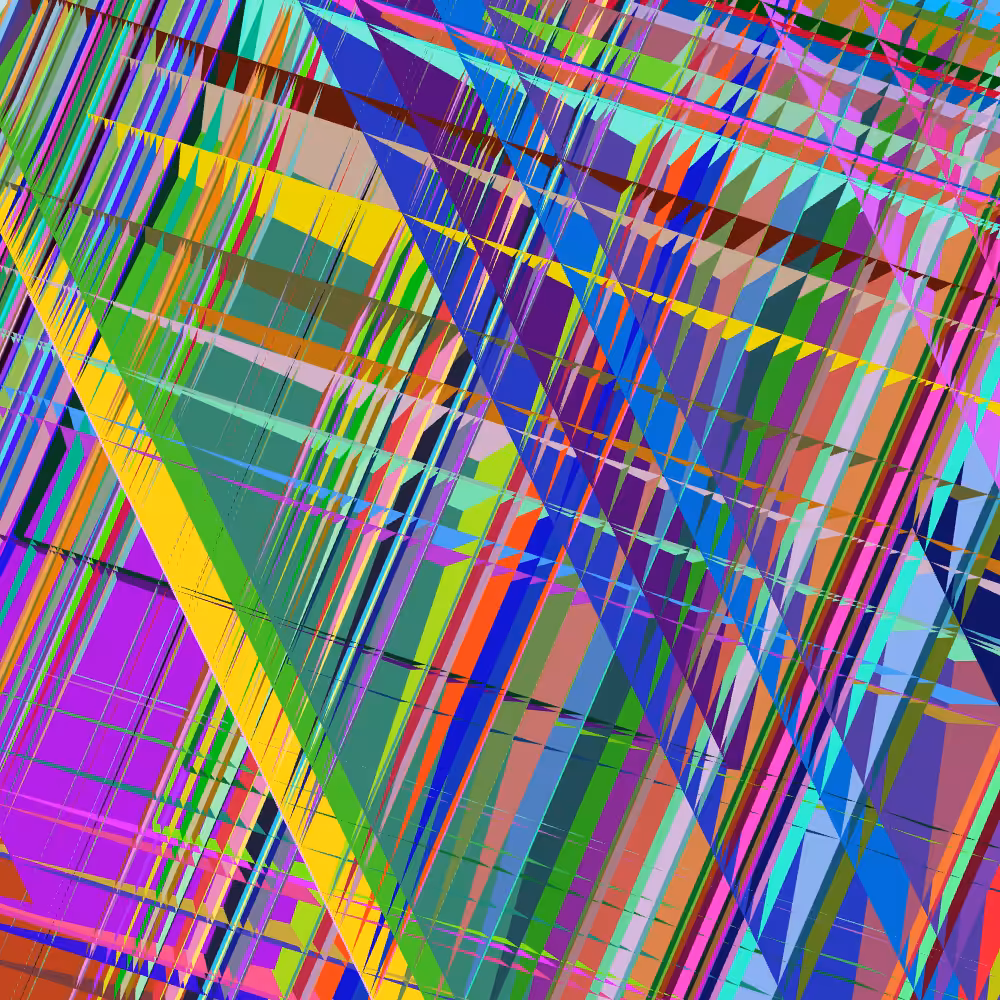 Handkerchief in the Galaxy #55