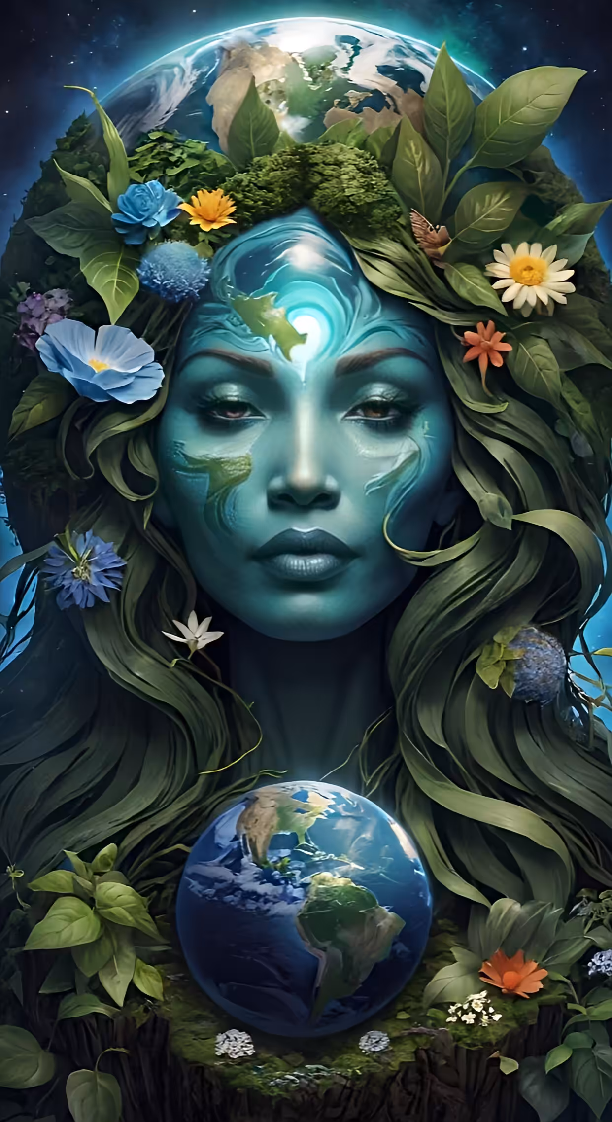 "Mother Earth"
