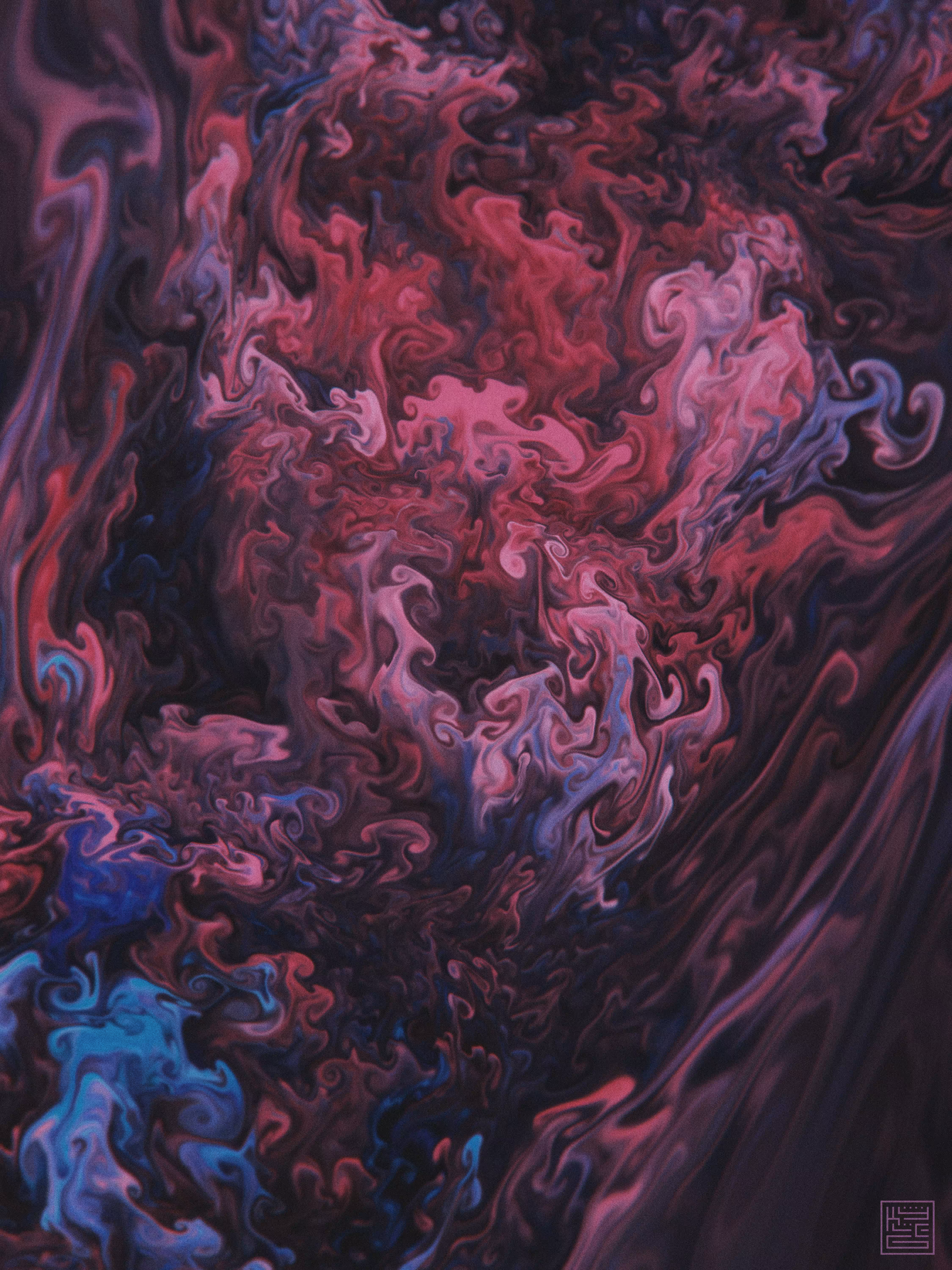 Chaos Bloom