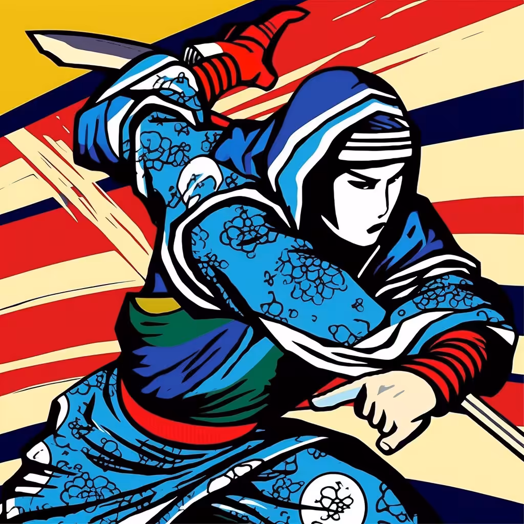 Ninja #219
