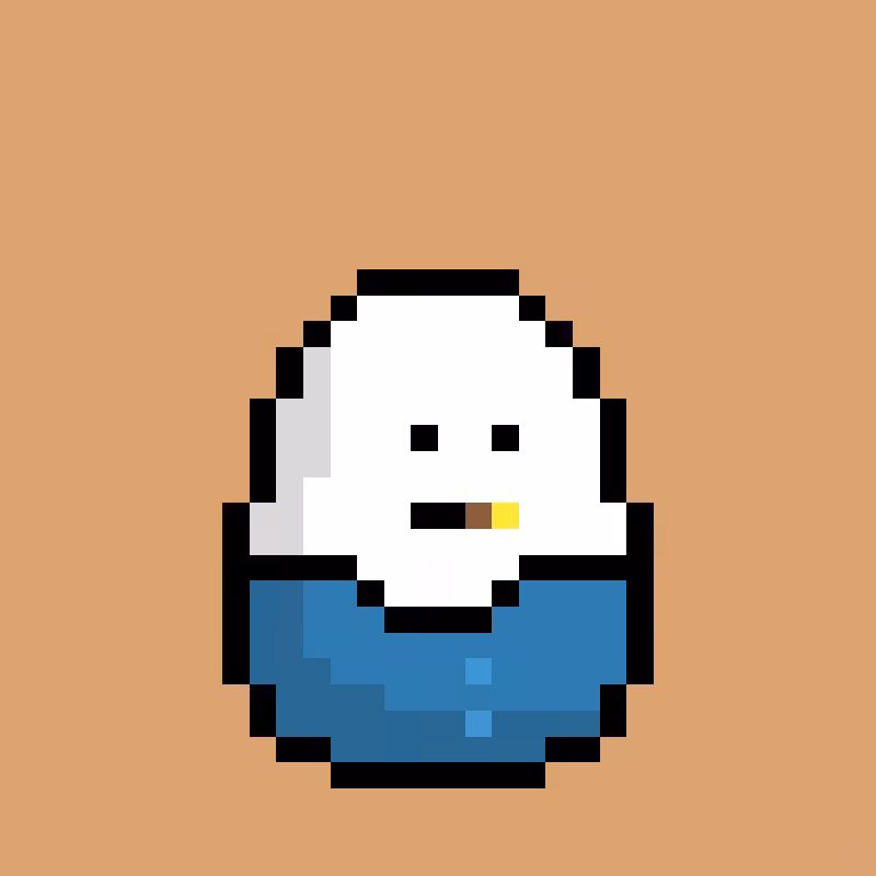 Egg Bois #65