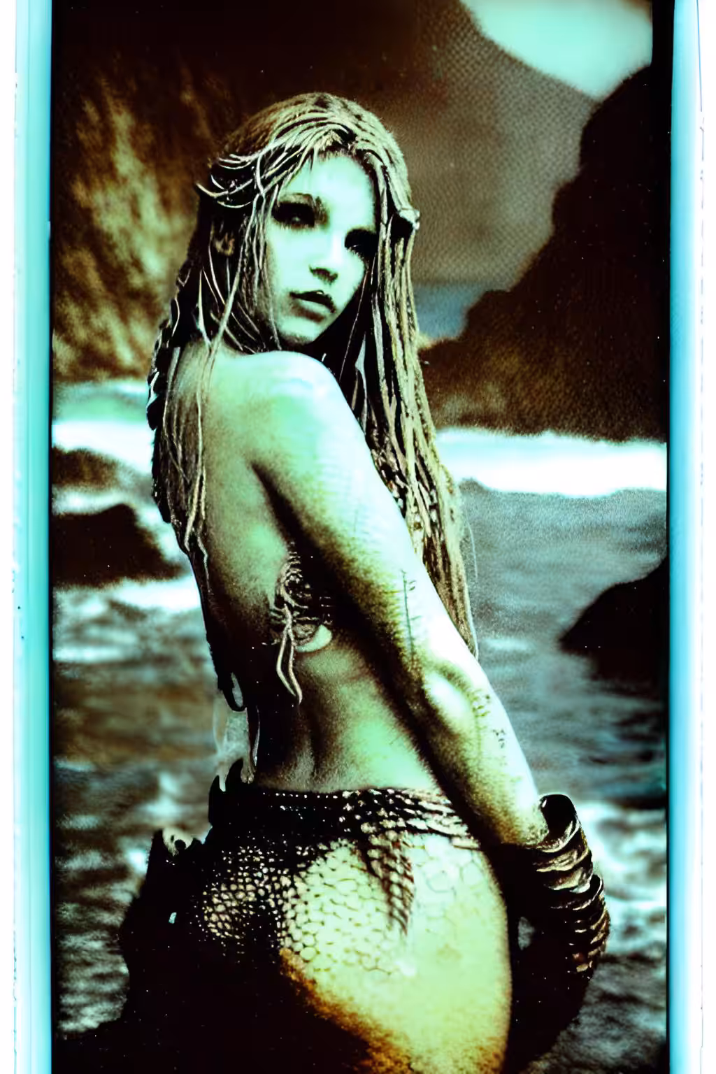 Sweet Mermaid