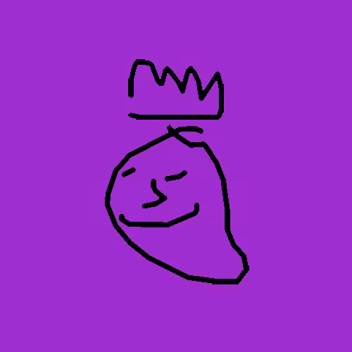 Basquiat Doodles: Basquiat #3749