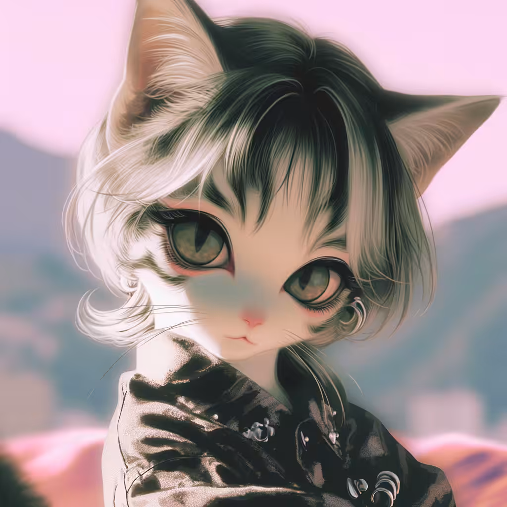 GothKats® #409