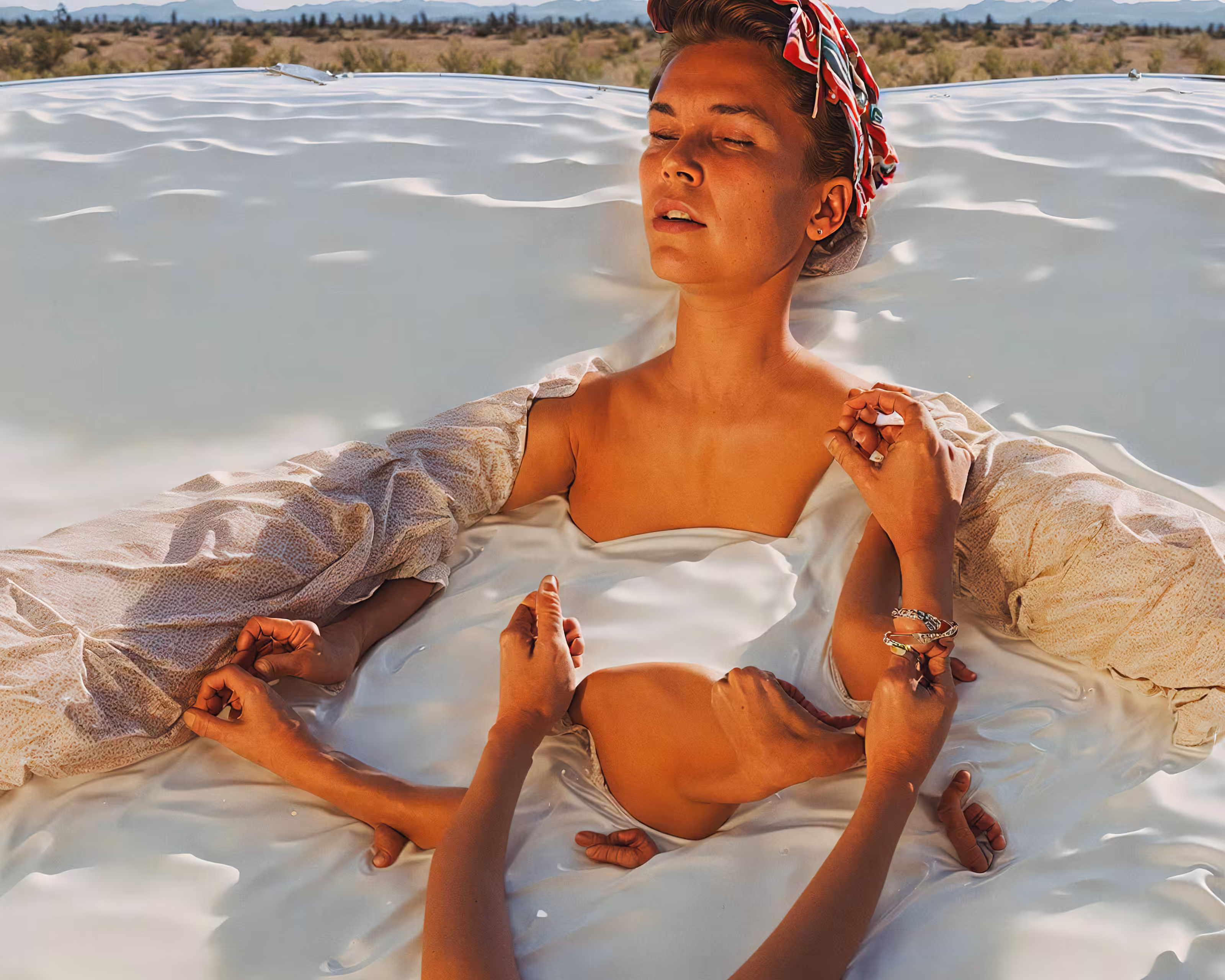 Milk Bath