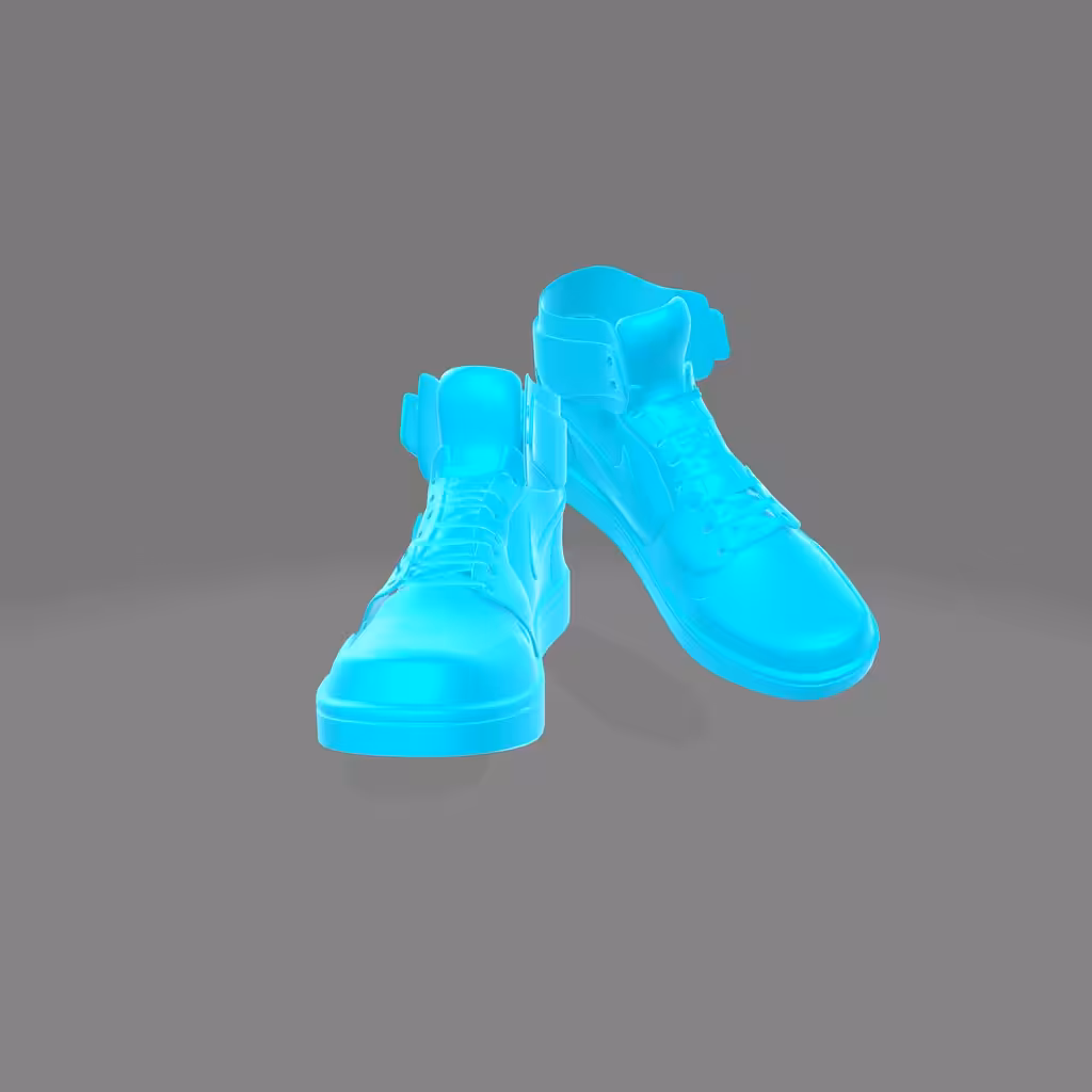 Heavenly NIKE Shoes