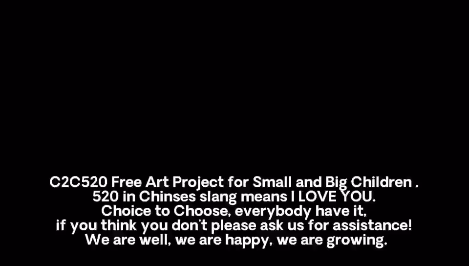 C2C520 Free Art Education Dali, Yunnan, China / January 2023
