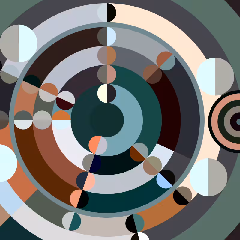 Delaunay's Relief-disques 1936-2022 #40