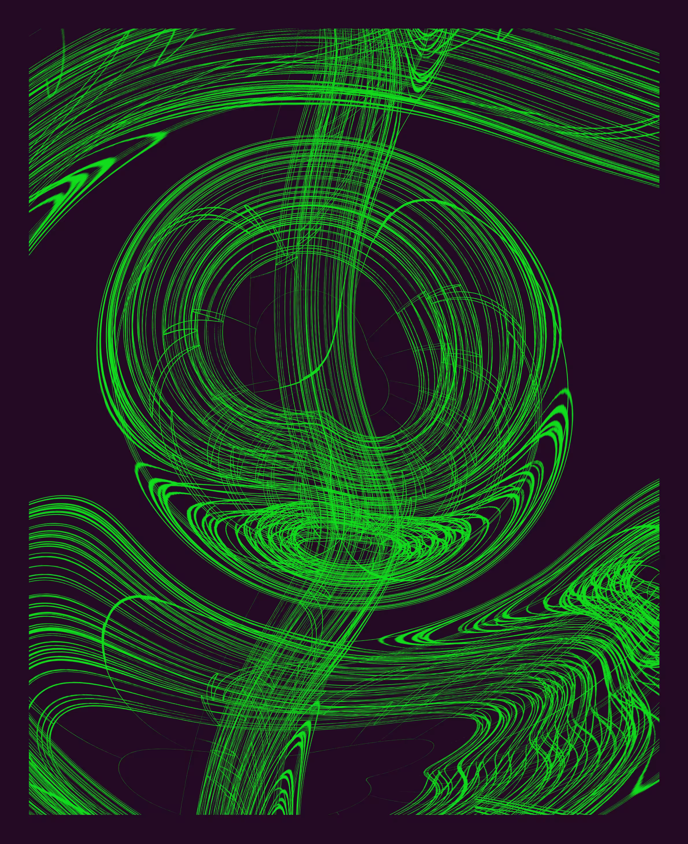 Folding Dimensions