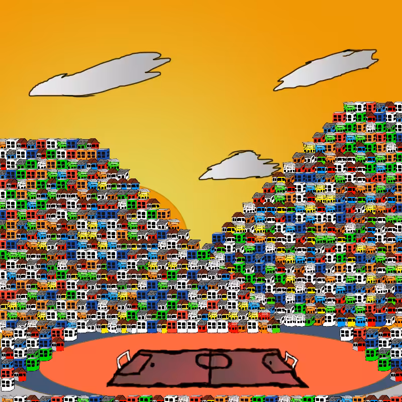 Favela 2 #26