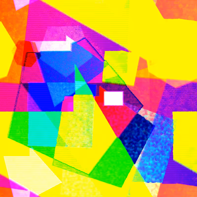 Fragmented Imaginary Anomalies #5