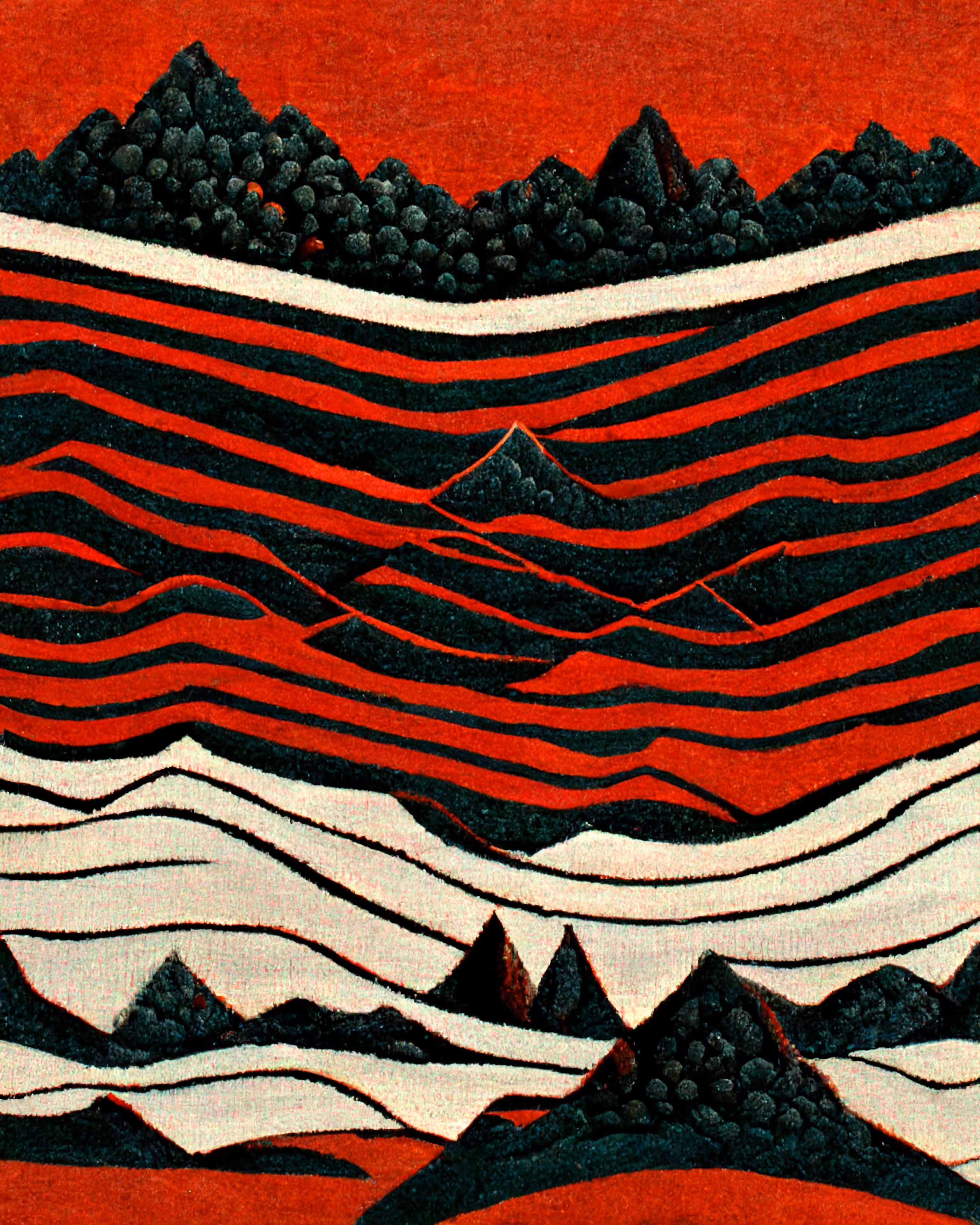 Mountain #1