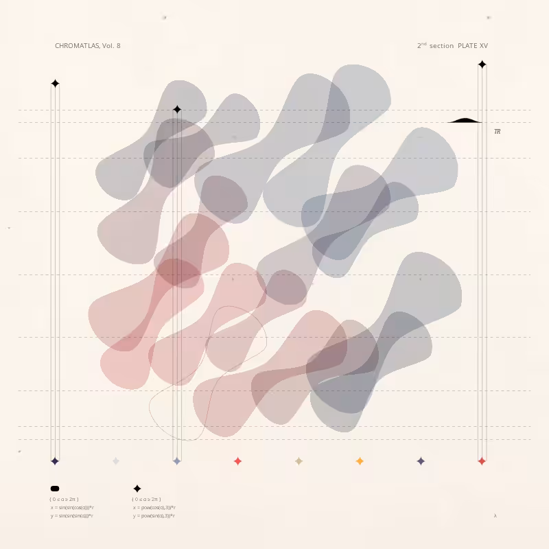 CHROMATLAS, Vol. 8 #211