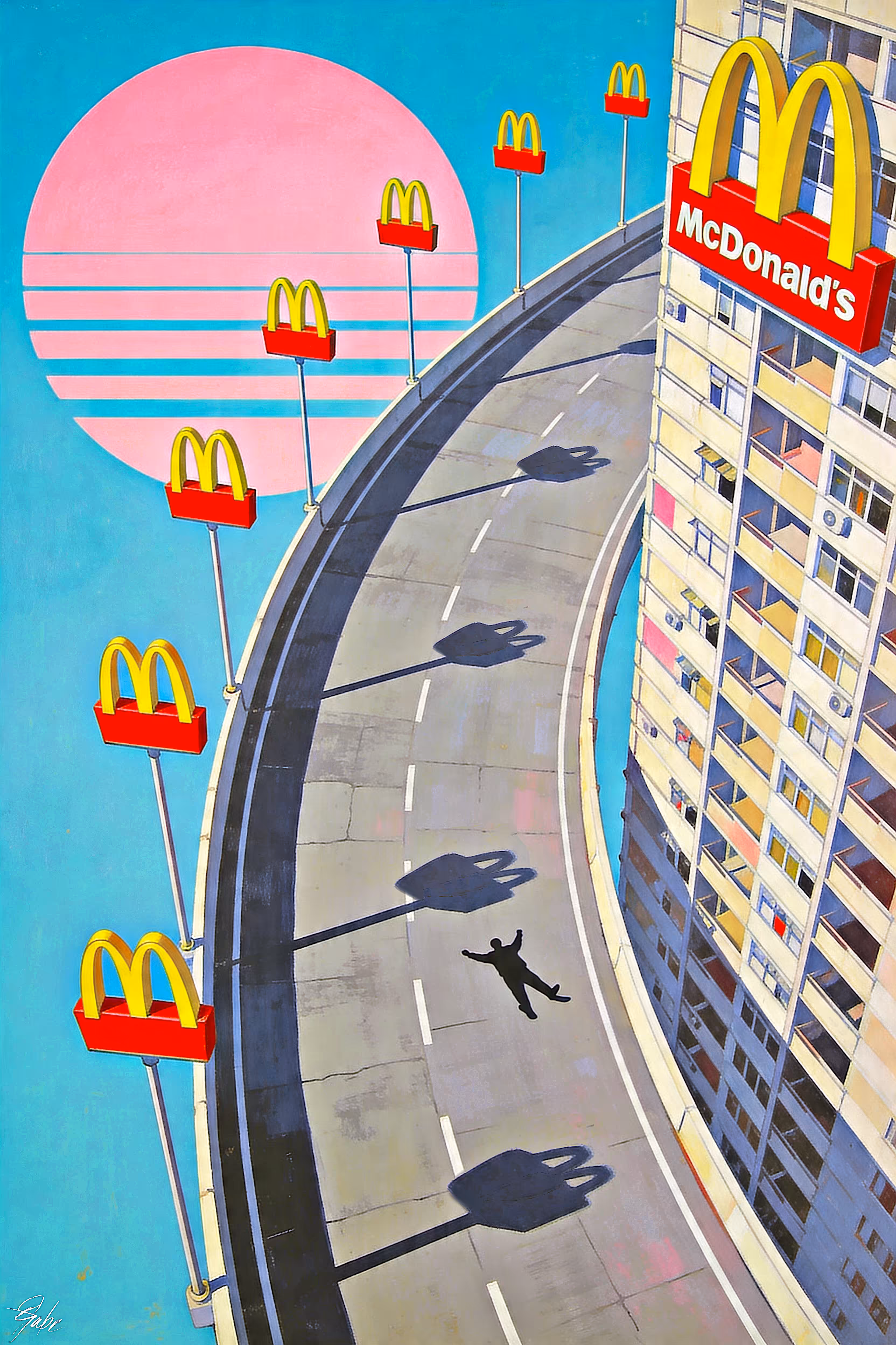 “Good Morning in McDonaldland”