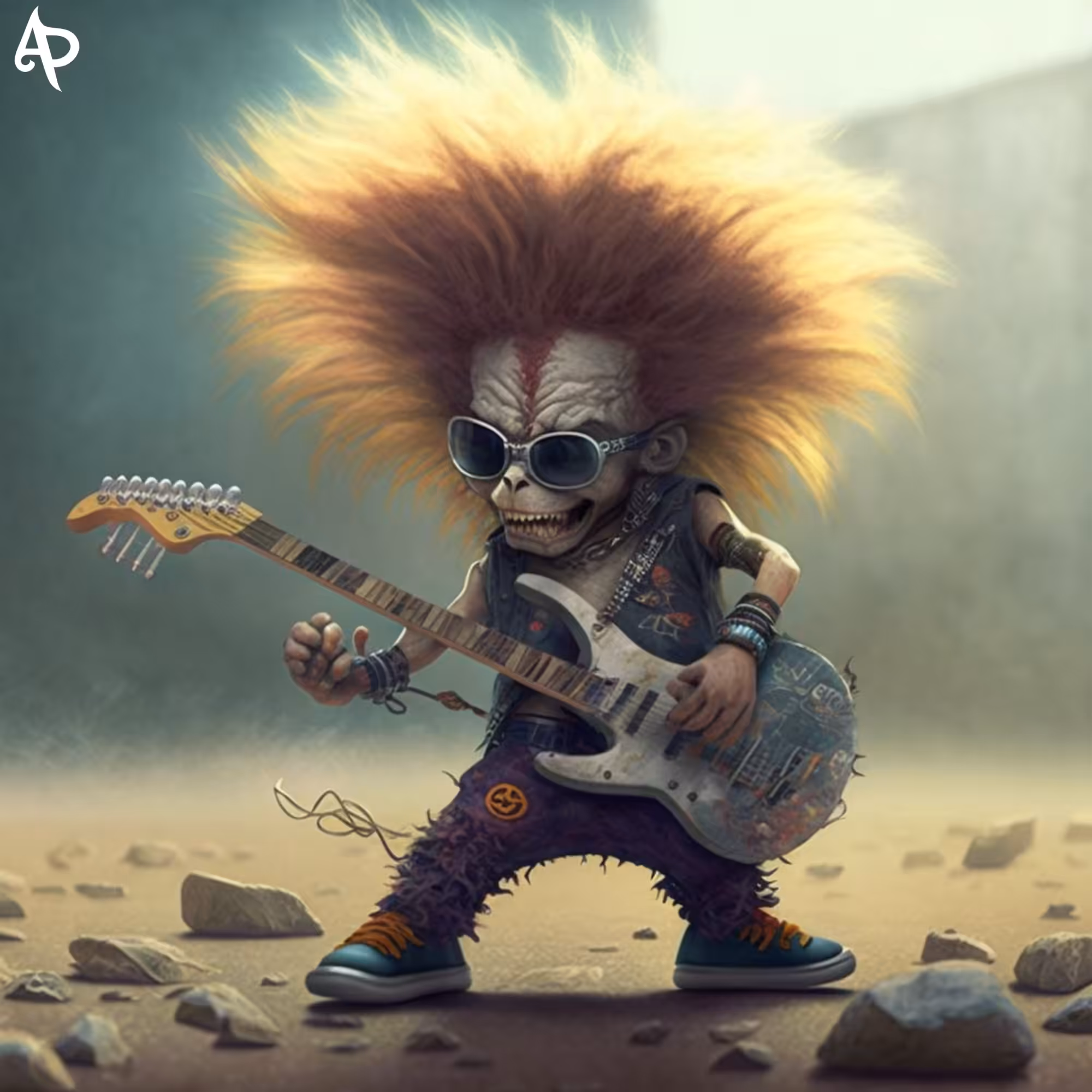 Roll Monster