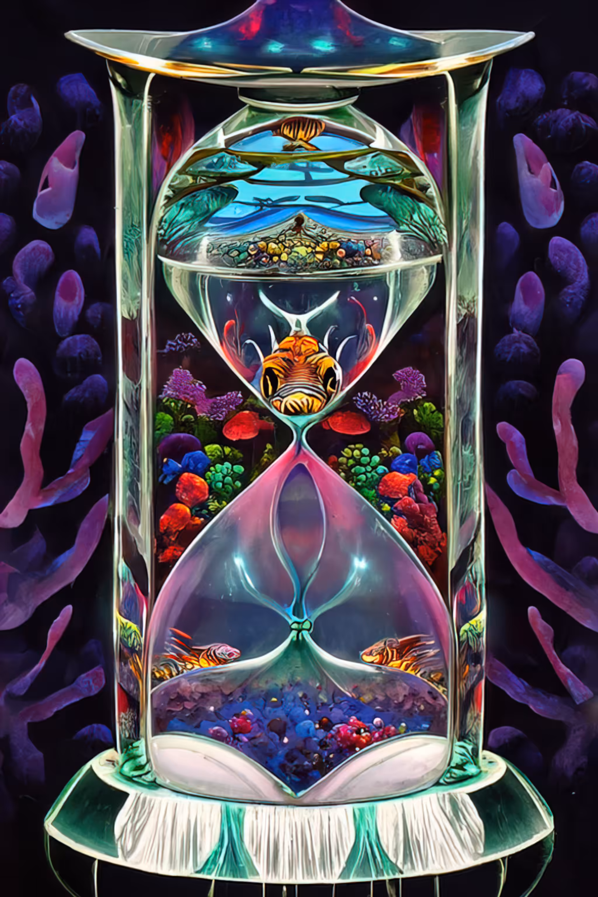 Spirit of the sea - روح دریا