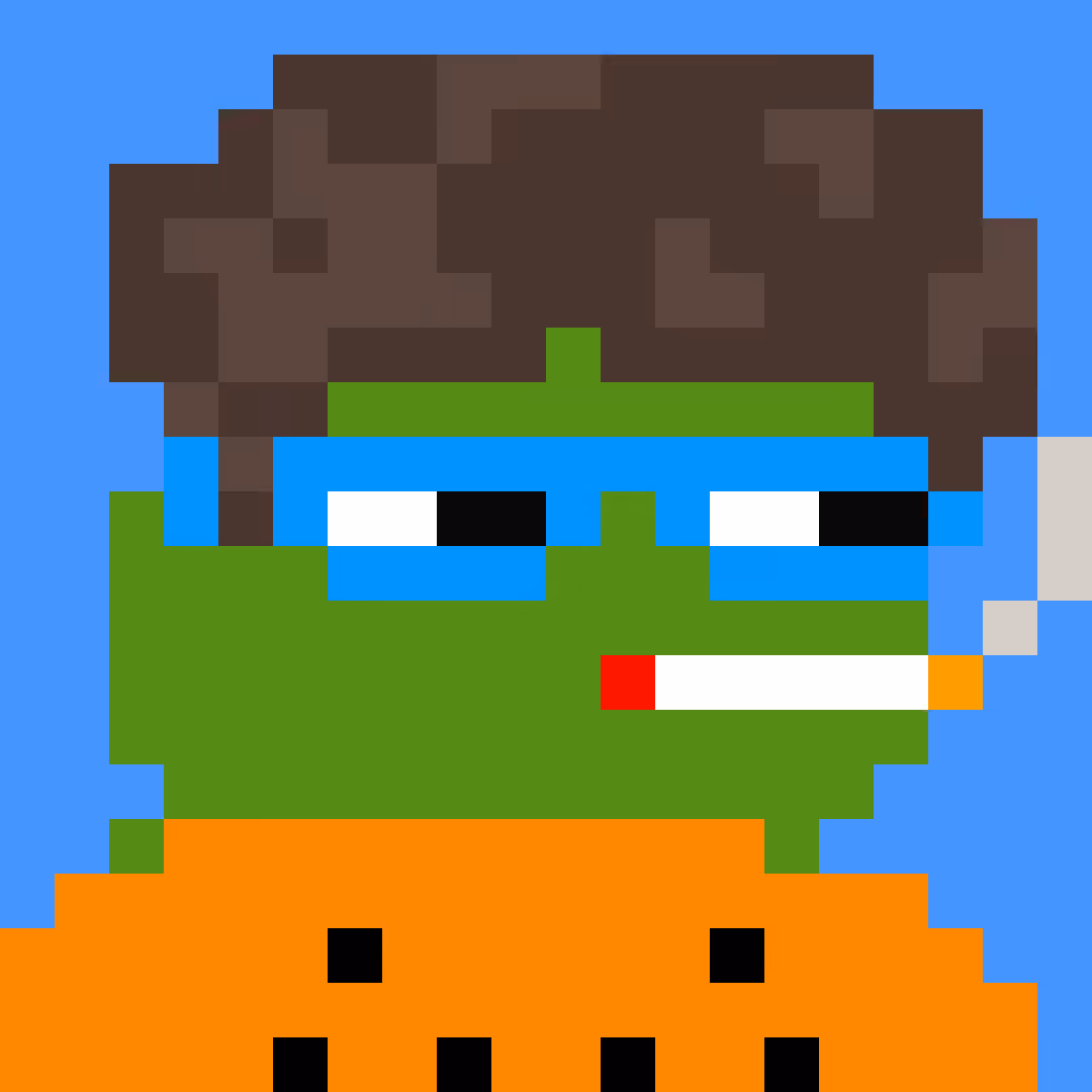 FX pepe #7