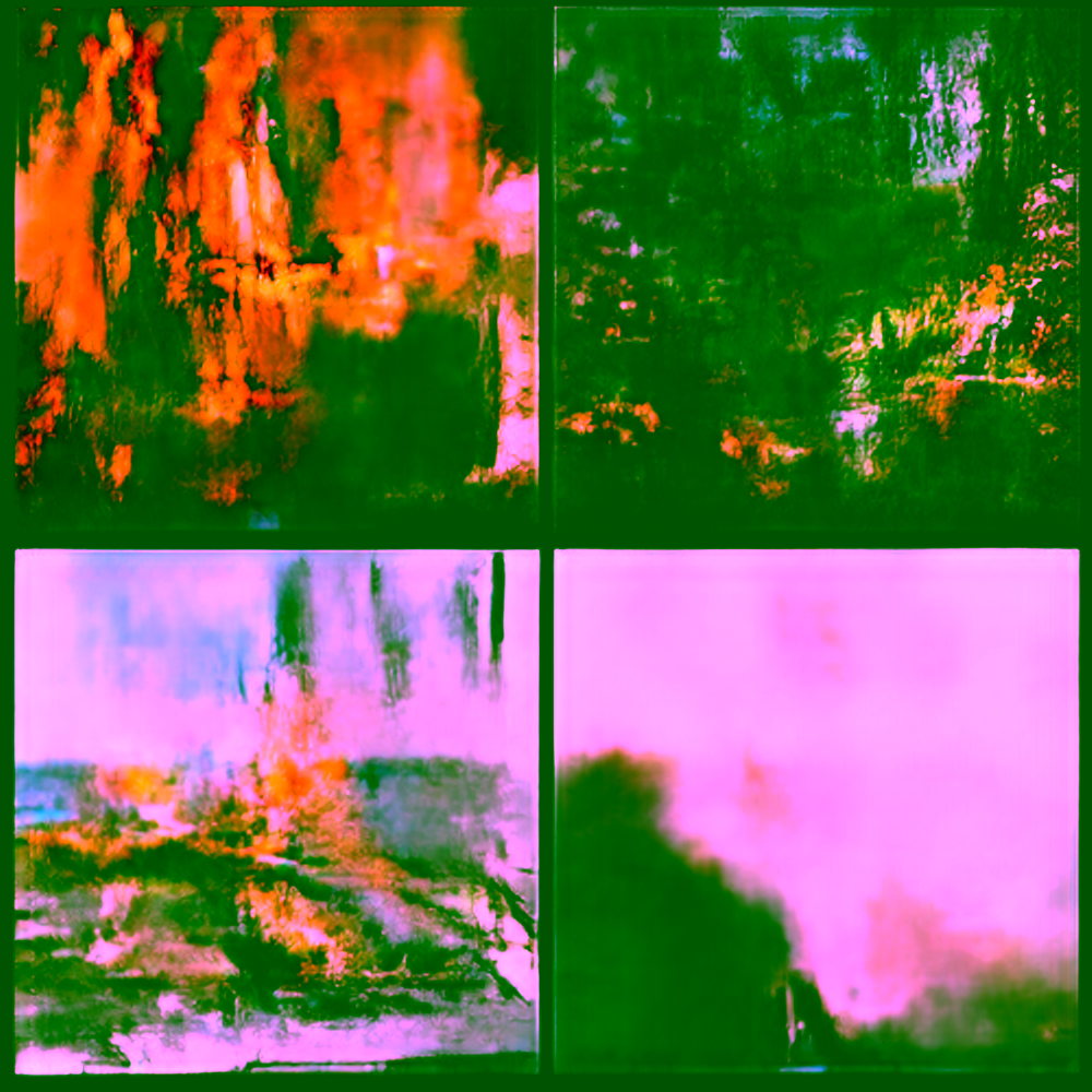 Elemental Quartet