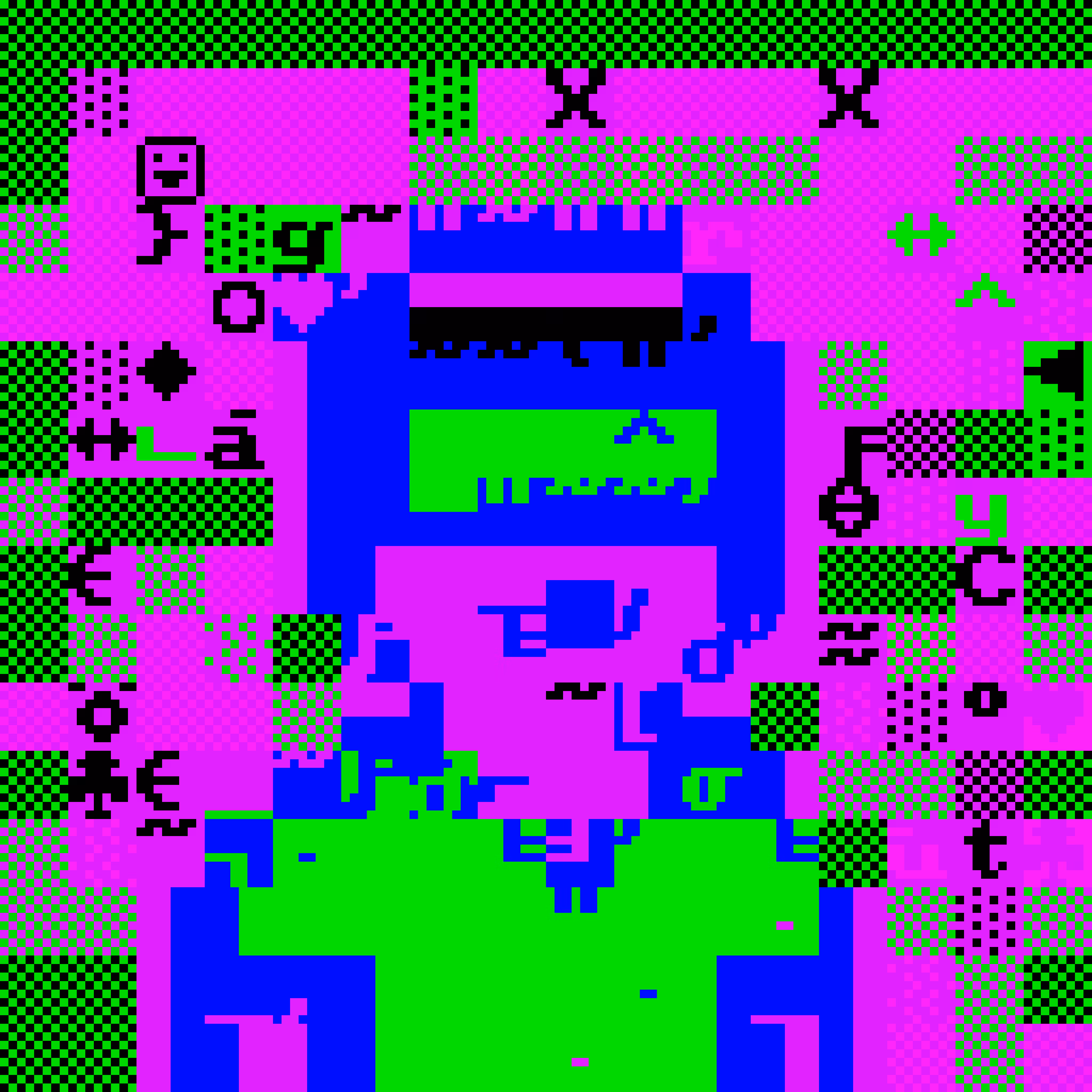 FakeDOSFrenz #036: Xyvius