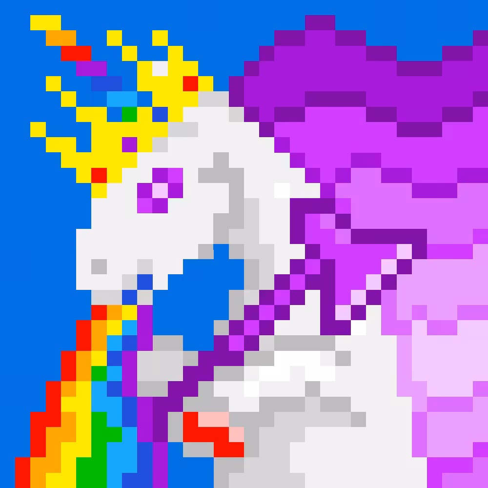 Unicorn #1884