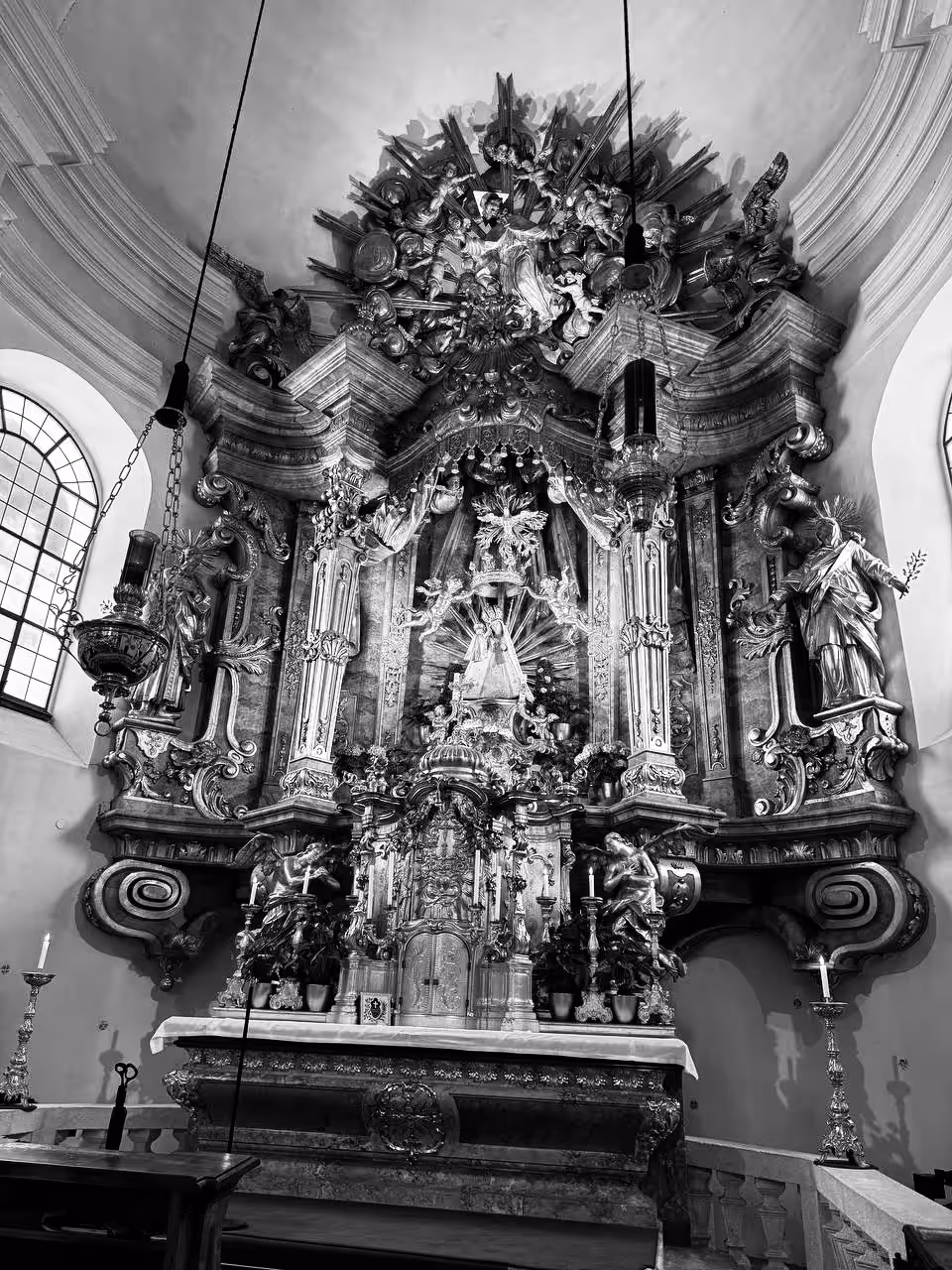 Old church