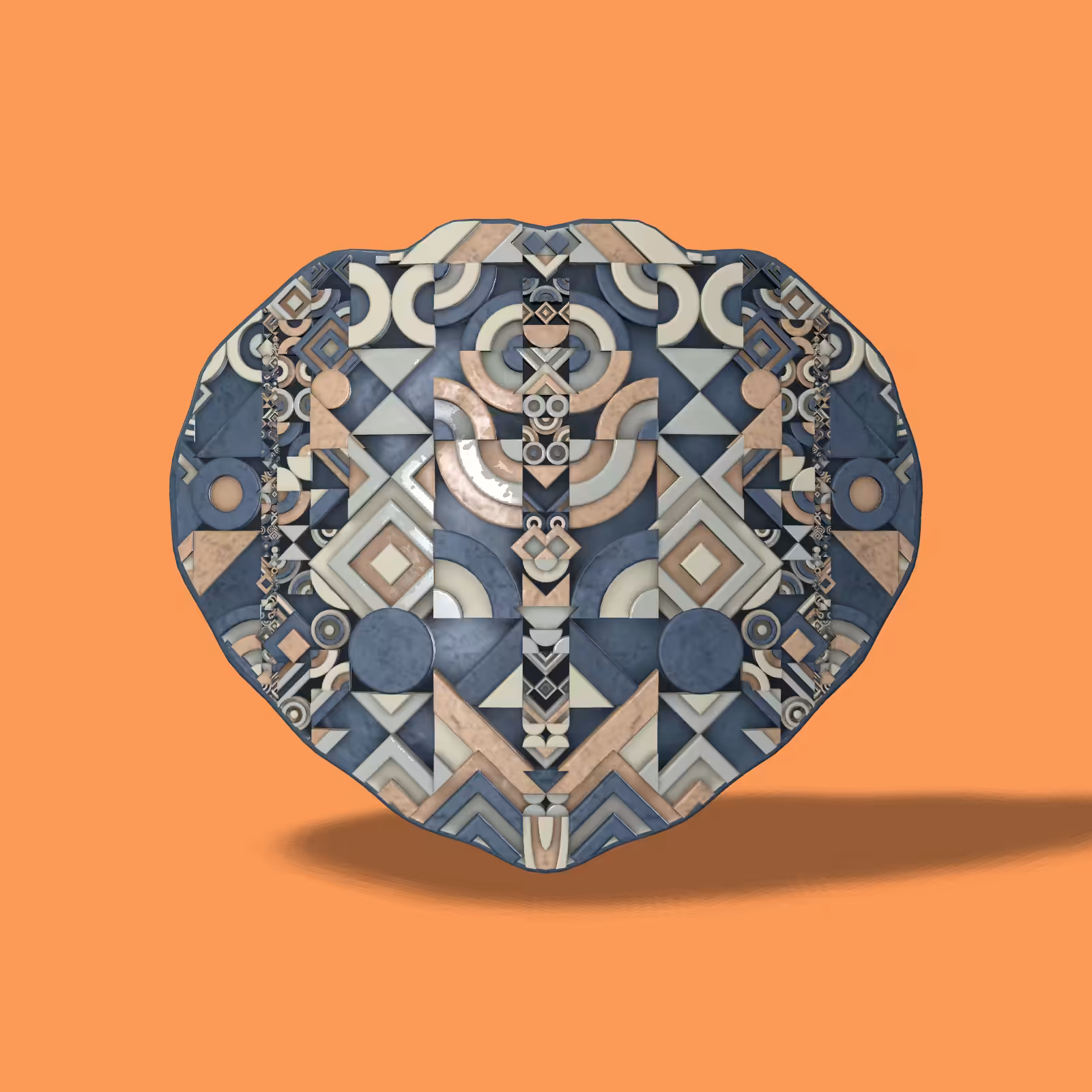 3D Generativemasks #5212