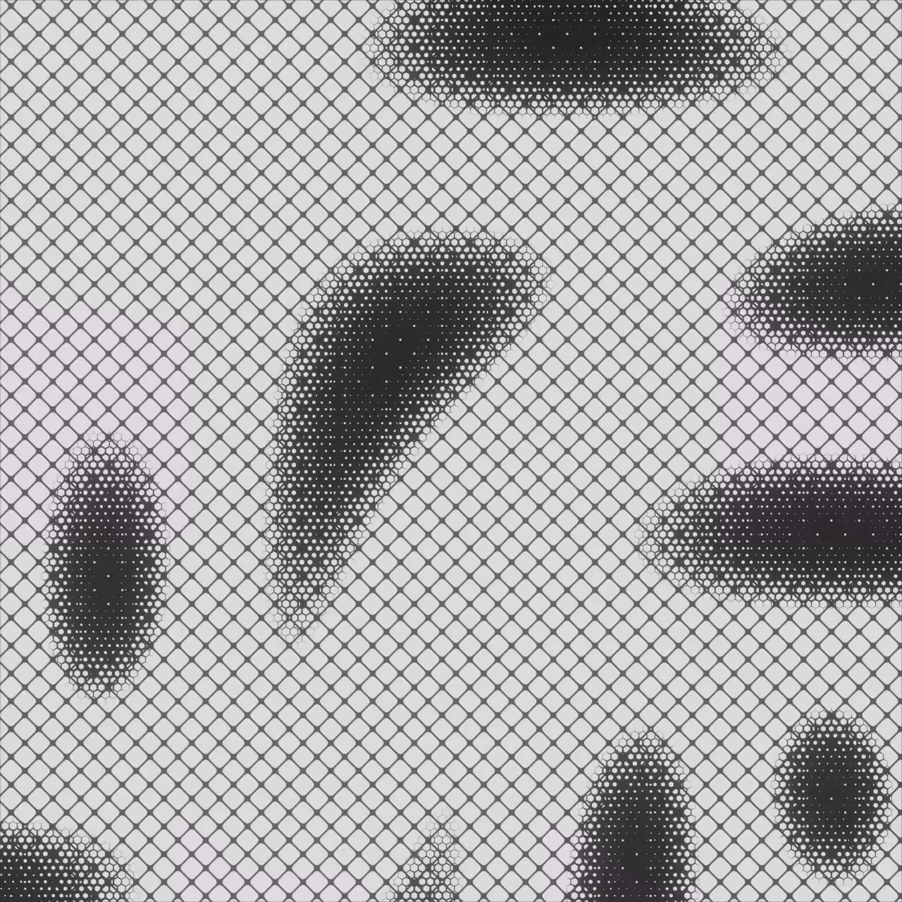 Monochrome Hallucinations 5