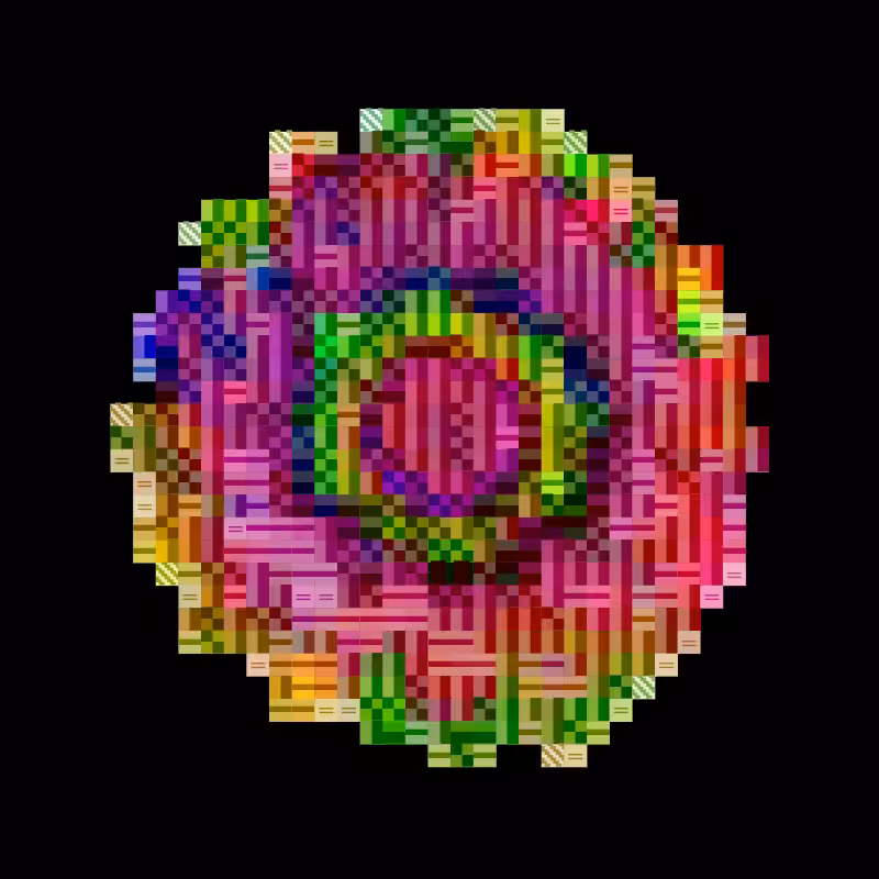 Latent Flower #78