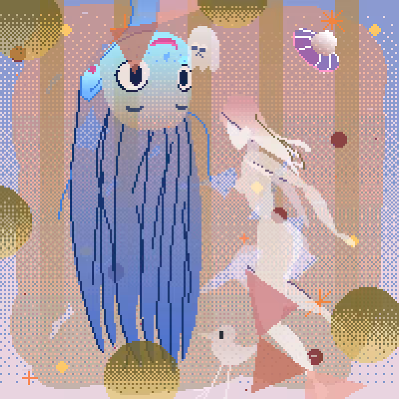 Cosmic Trip 2 #94