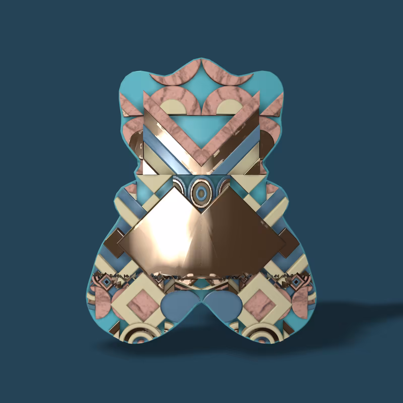 3D Generativemasks #9925