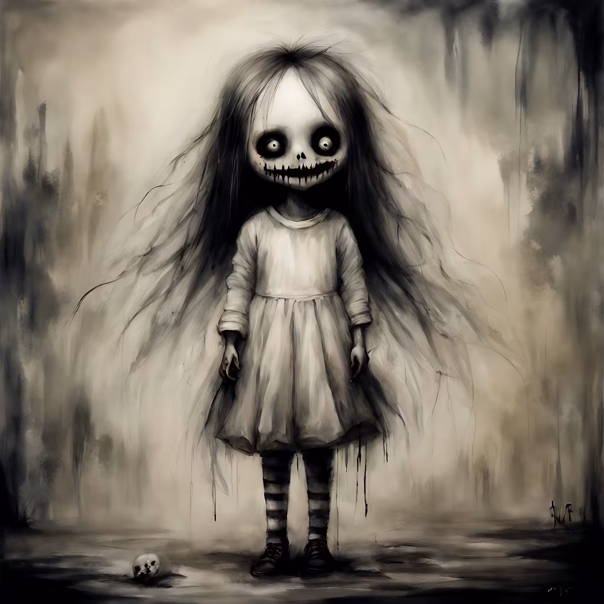 A Childhood Sketch