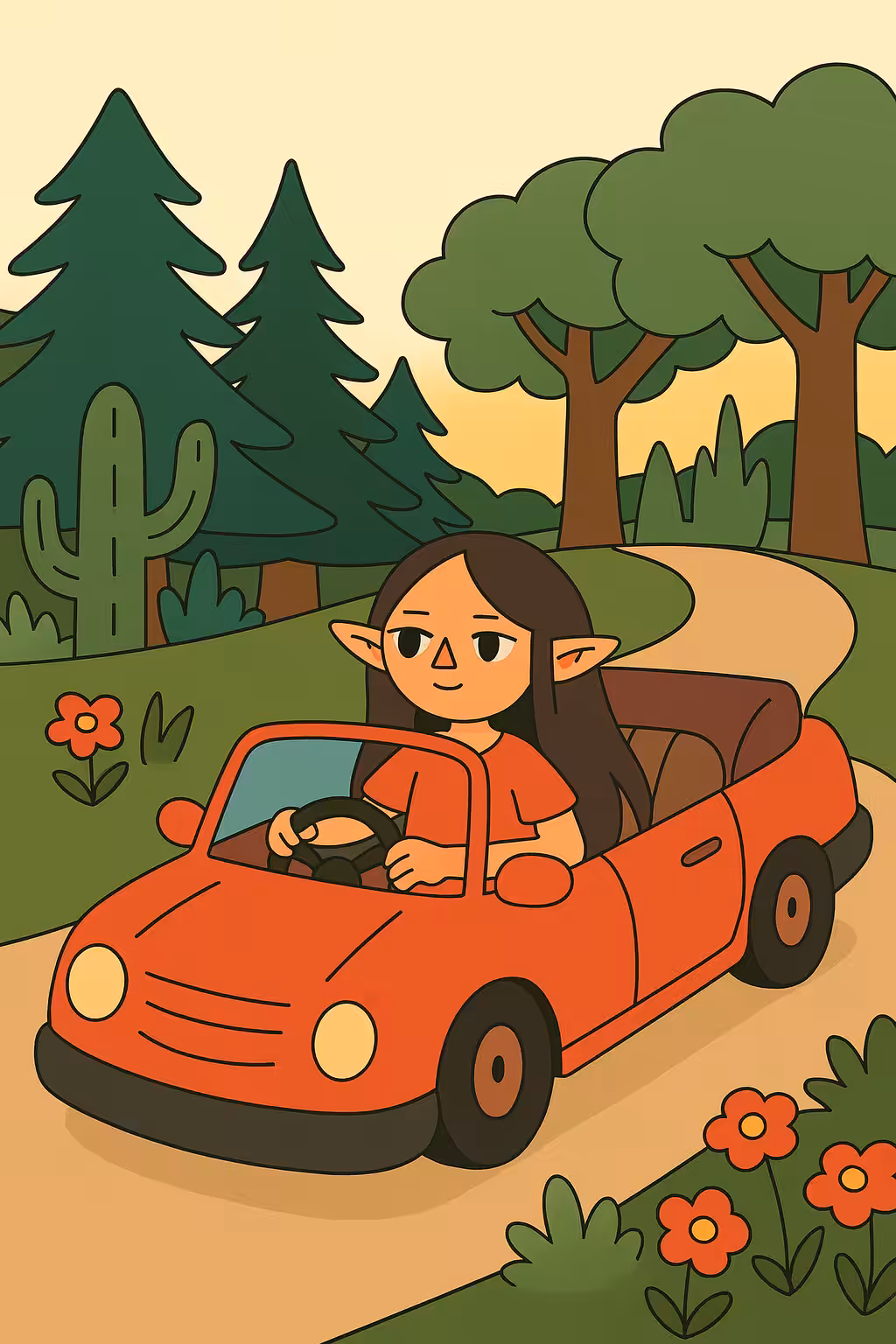 Forest