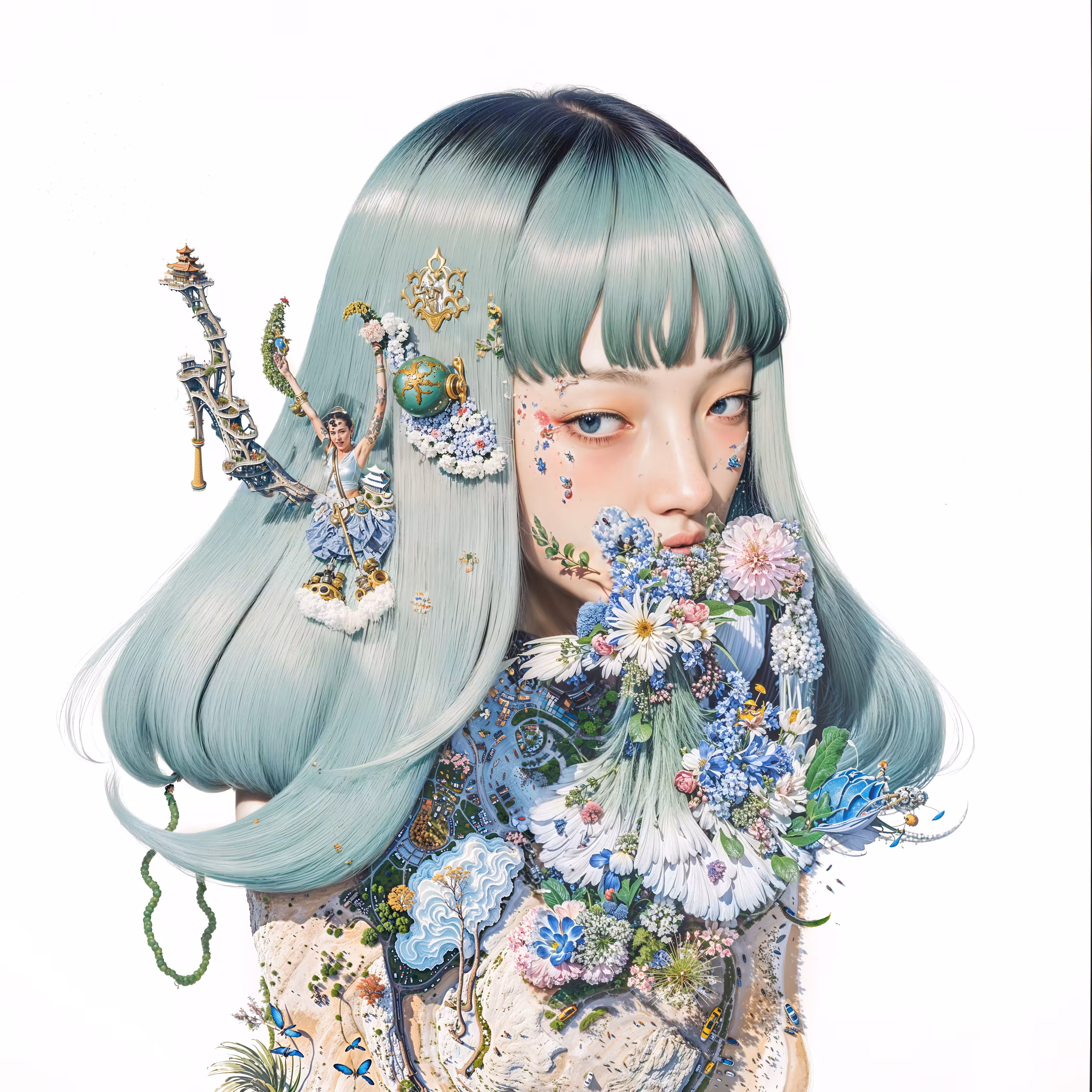 Pieces 033