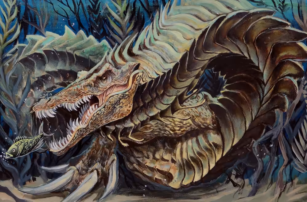 Sea Behemoth