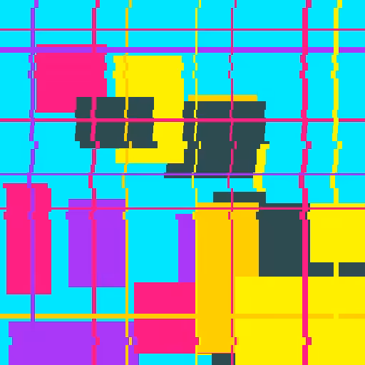 Chromatic Chaos #2072