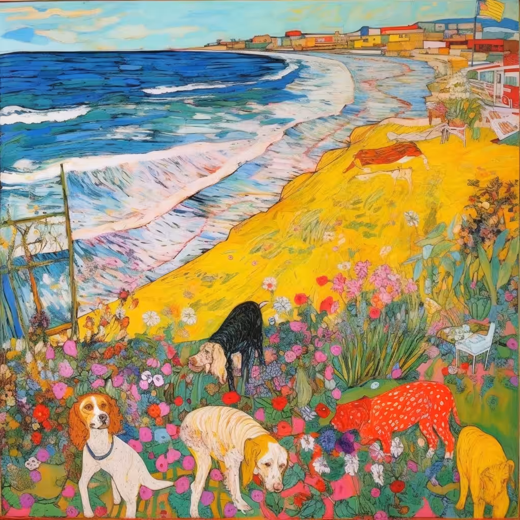 Gardens by the Sea #274