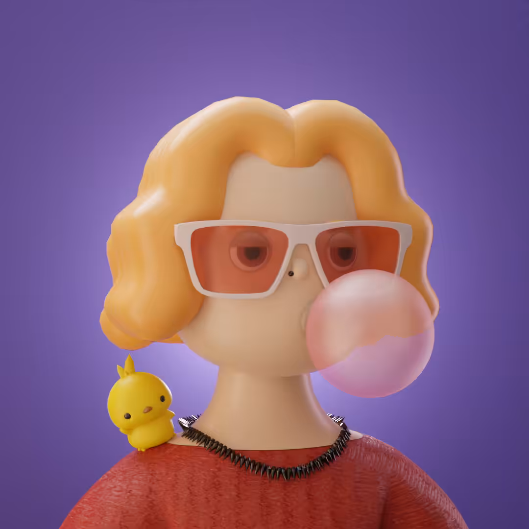Tezopunk X #0127