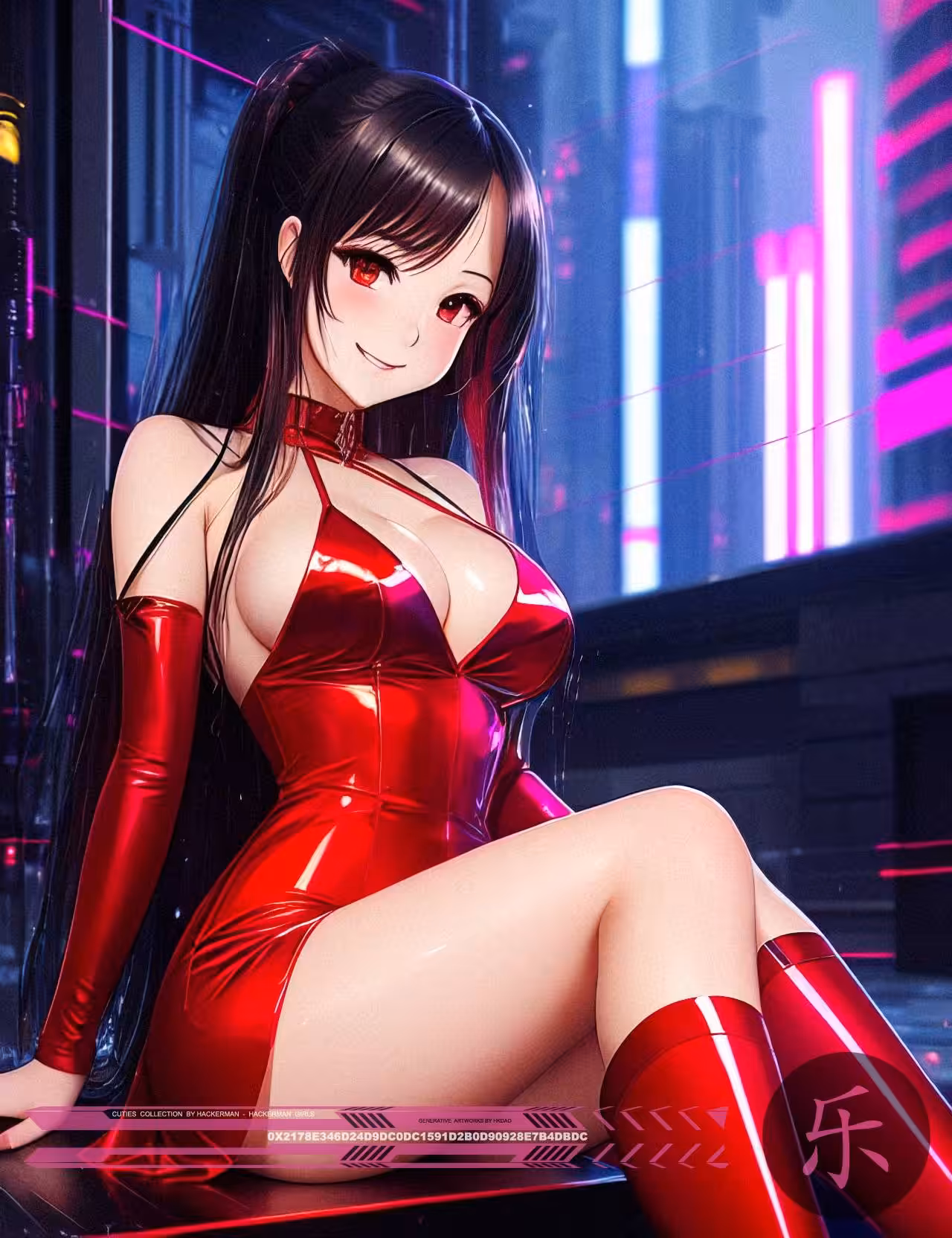 ⭐️Cyber CUTIES⭐️ #6361